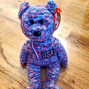 USA Beanie Baby